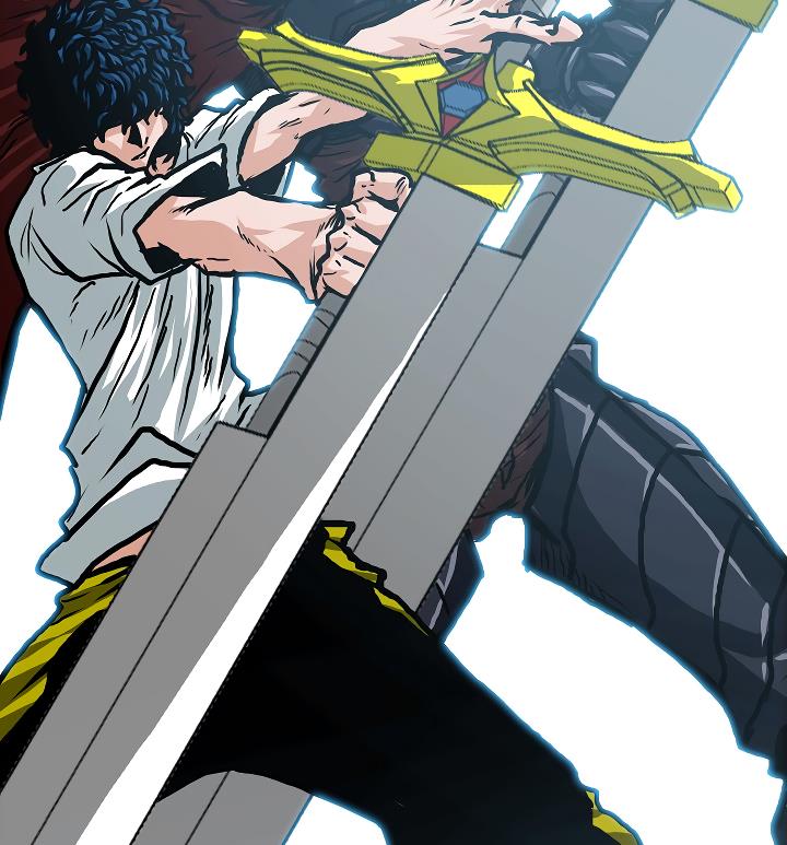 Rooftop Sword Master Chap 7 - Next Chap 8