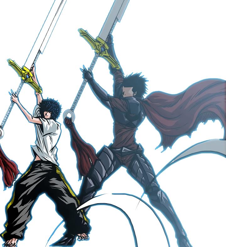 Rooftop Sword Master Chap 7 - Next Chap 8