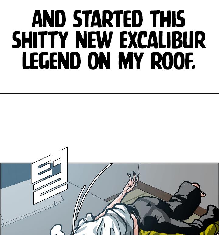 Rooftop Sword Master Chap 4 - Next Chap 5