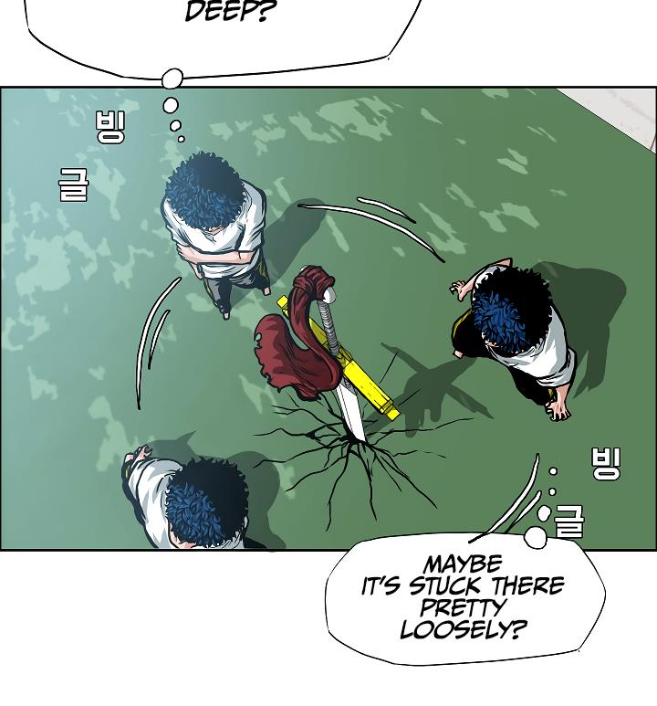 Rooftop Sword Master Chap 4 - Next Chap 5