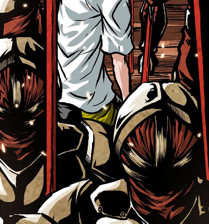 Rooftop Sword Master Chap 4 - Next Chap 5