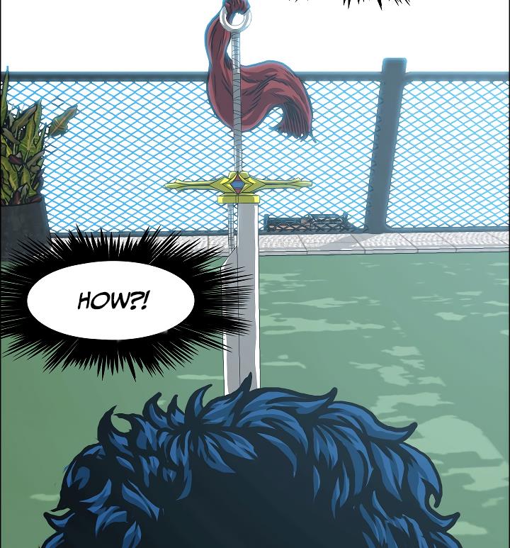 Rooftop Sword Master Chap 4 - Next Chap 5