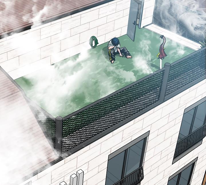 Rooftop Sword Master Chap 5 - Next Chap 6
