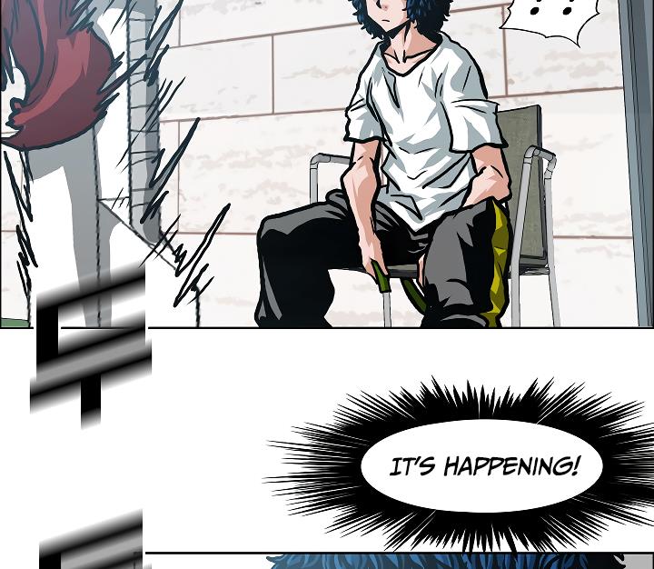 Rooftop Sword Master Chap 5 - Next Chap 6