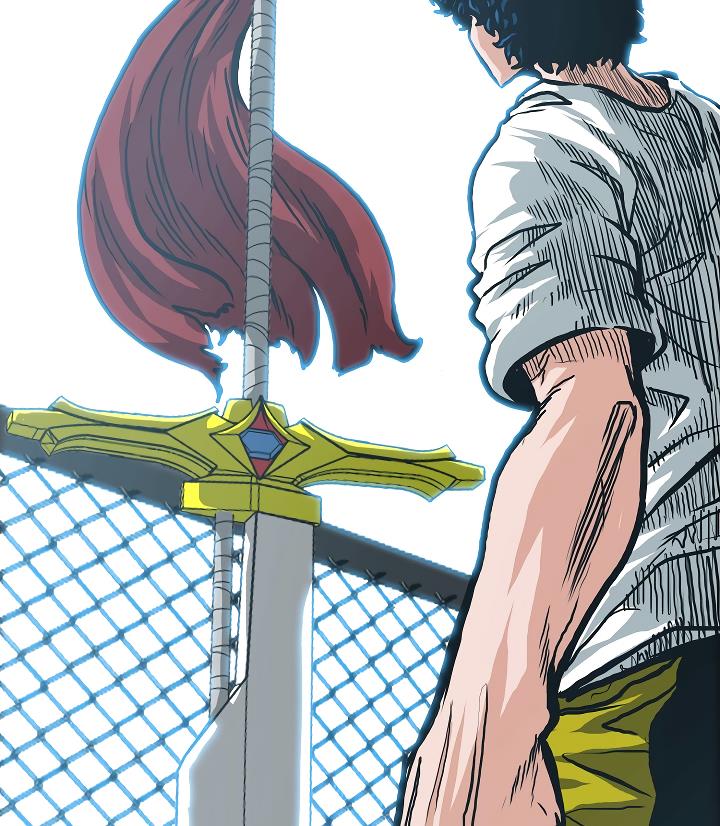 Rooftop Sword Master Chap 6 - Next Chap 7
