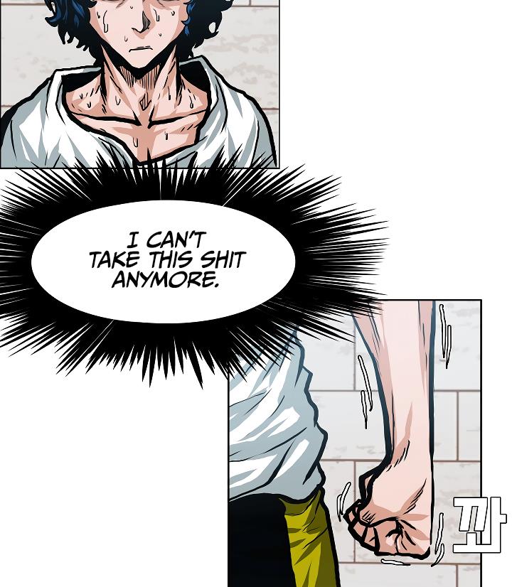 Rooftop Sword Master Chap 6 - Next Chap 7