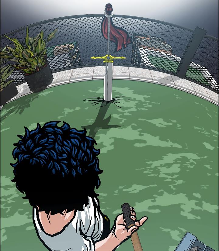 Rooftop Sword Master Chap 6 - Next Chap 7