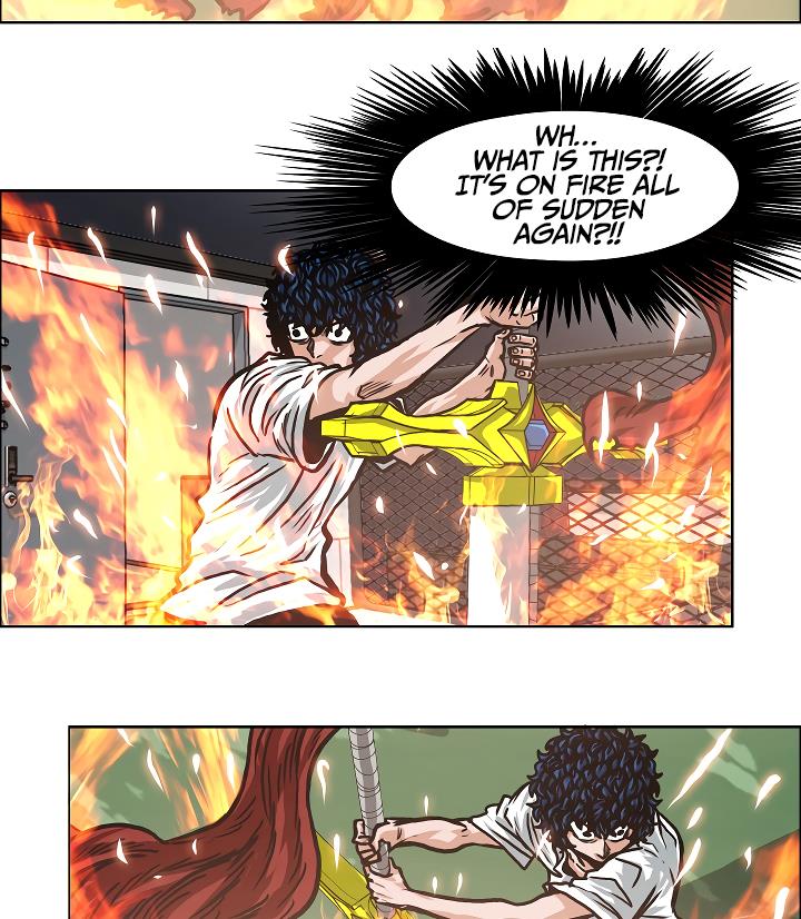 Rooftop Sword Master Chap 6 - Next Chap 7