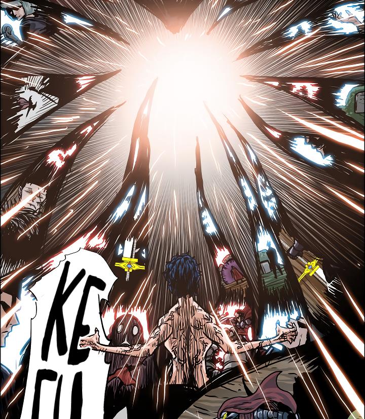Rooftop Sword Master Chap 6 - Next Chap 7