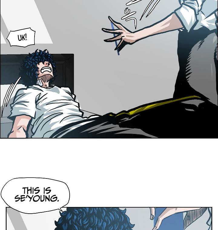 Rooftop Sword Master Chap 8 - Next Chap 9