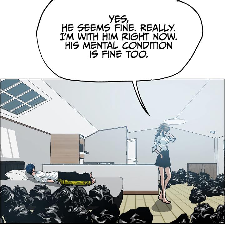 Rooftop Sword Master Chap 8 - Next Chap 9