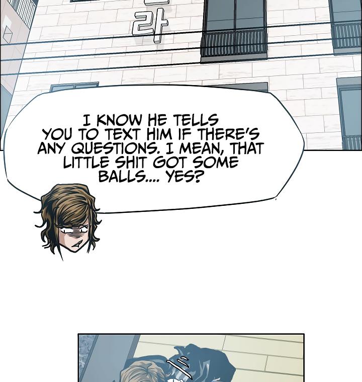 Rooftop Sword Master Chap 8 - Next Chap 9
