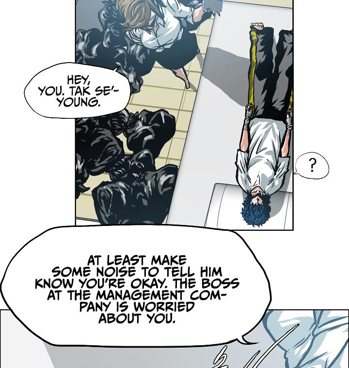 Rooftop Sword Master Chap 8 - Next Chap 9
