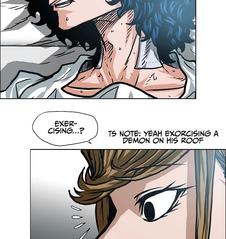 Rooftop Sword Master Chap 8 - Next Chap 9