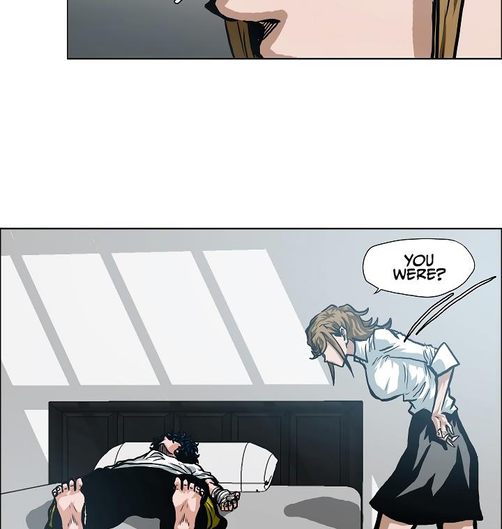 Rooftop Sword Master Chap 8 - Next Chap 9