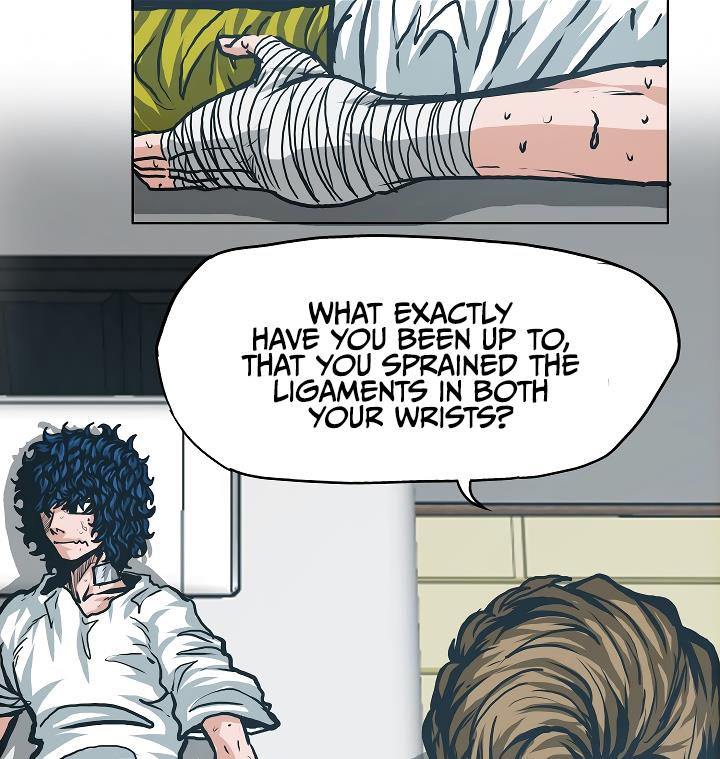 Rooftop Sword Master Chap 8 - Next Chap 9
