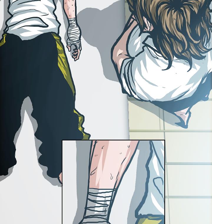 Rooftop Sword Master Chap 8 - Next Chap 9