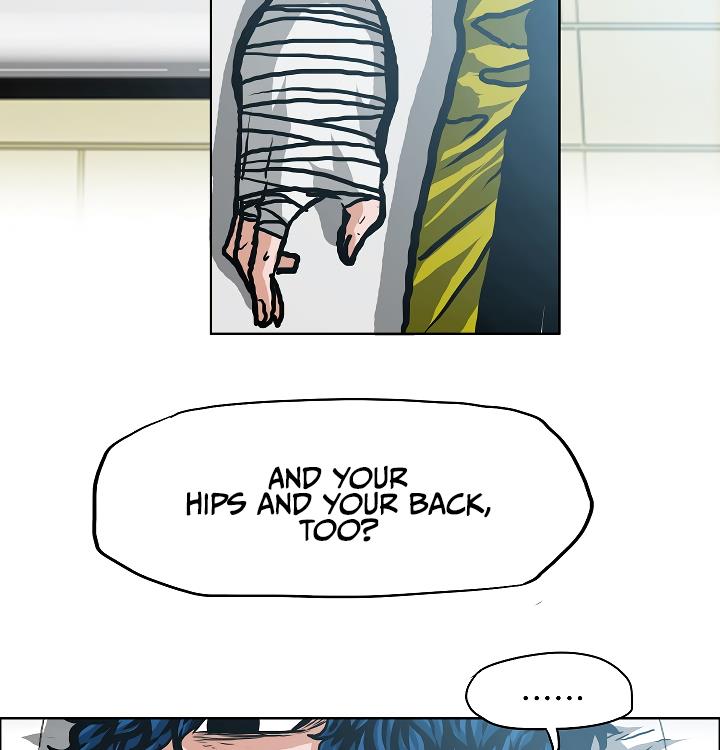 Rooftop Sword Master Chap 8 - Next Chap 9