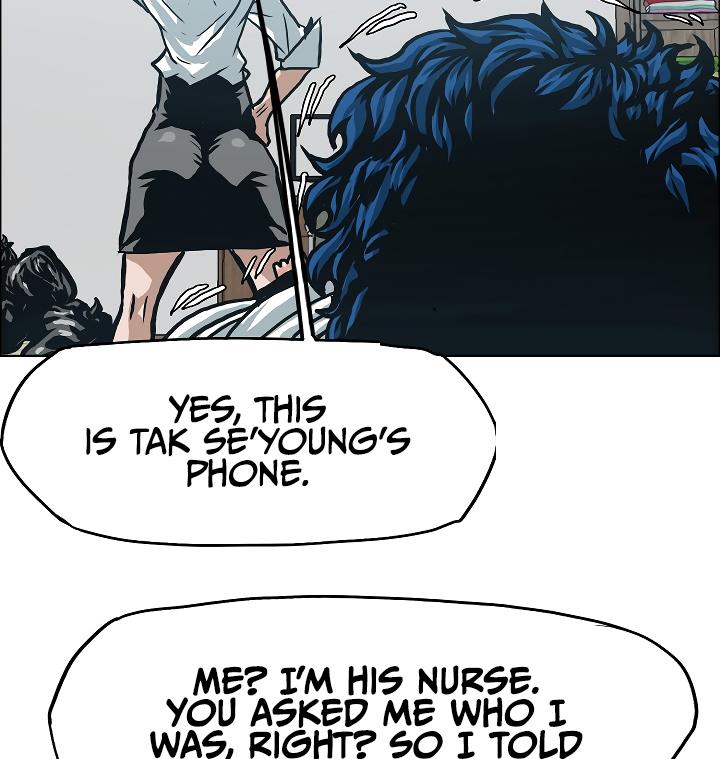 Rooftop Sword Master Chap 8 - Next Chap 9