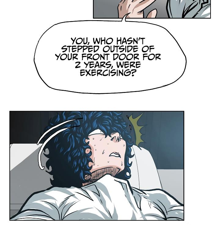 Rooftop Sword Master Chap 8 - Next Chap 9