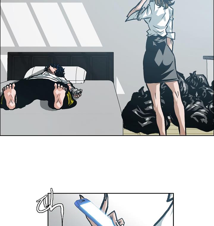 Rooftop Sword Master Chap 8 - Next Chap 9