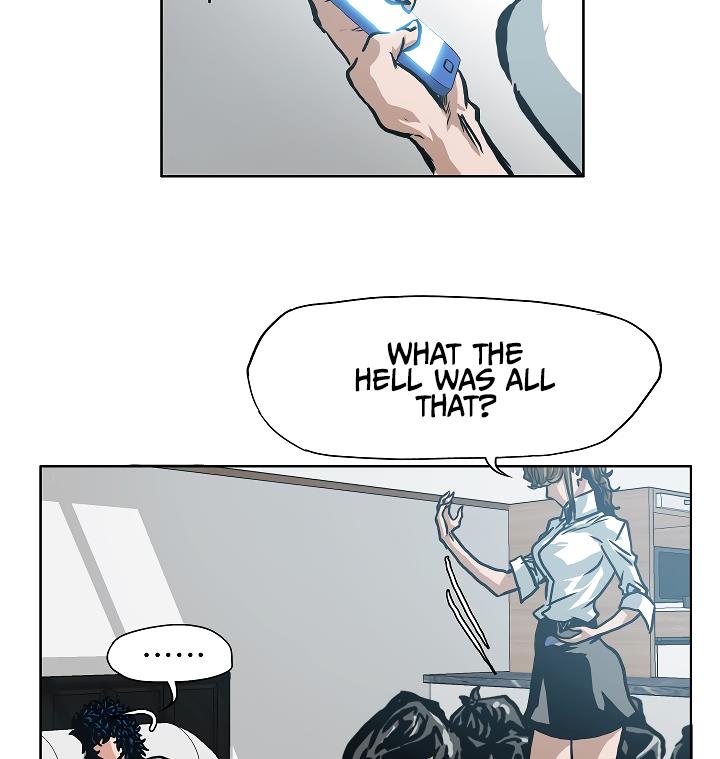 Rooftop Sword Master Chap 8 - Next Chap 9