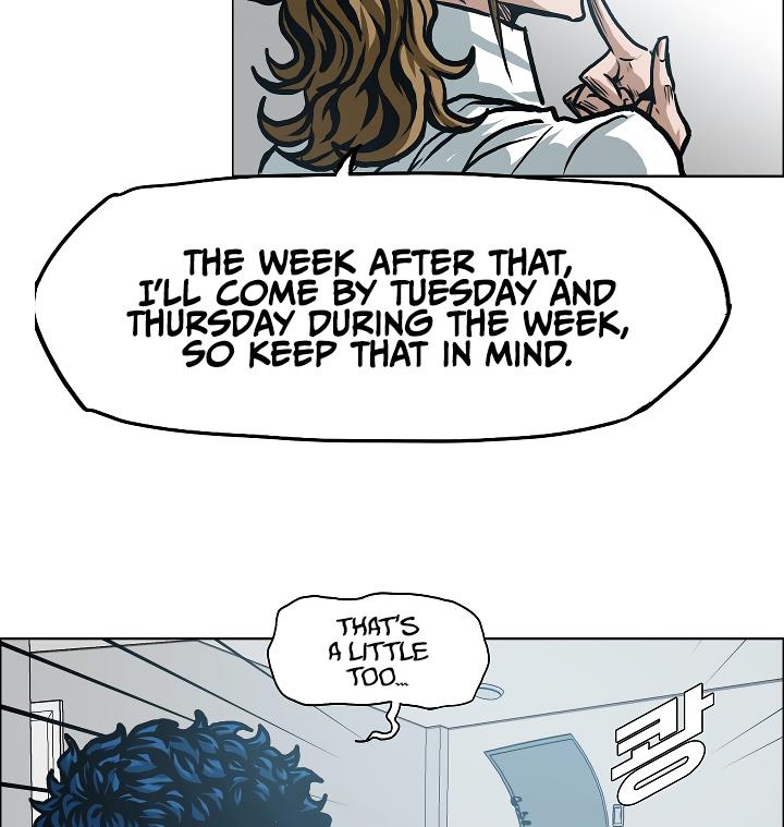Rooftop Sword Master Chap 8 - Next Chap 9