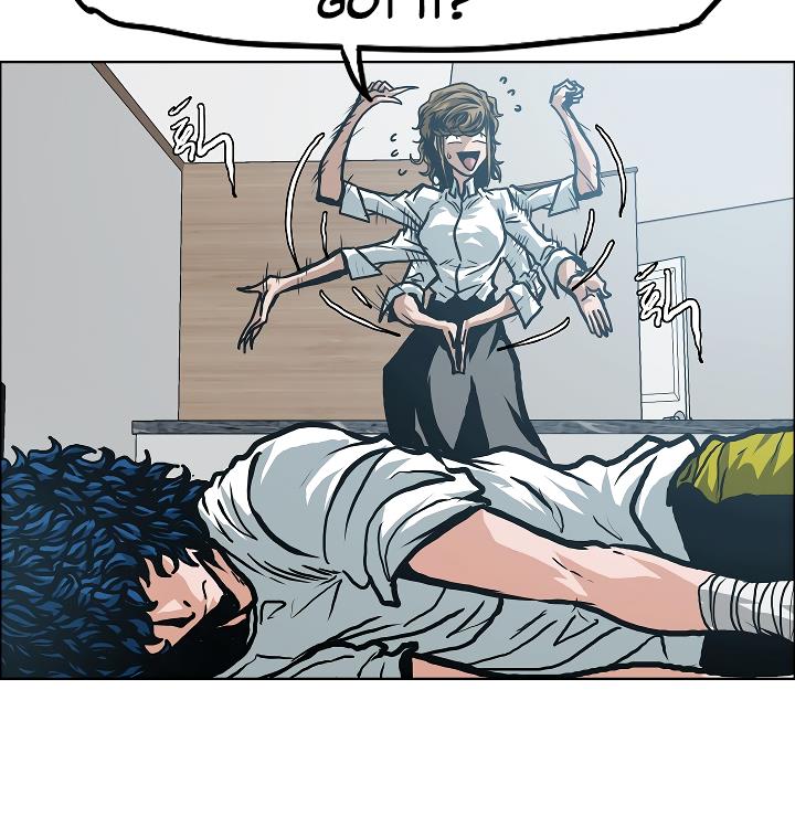 Rooftop Sword Master Chap 8 - Next Chap 9