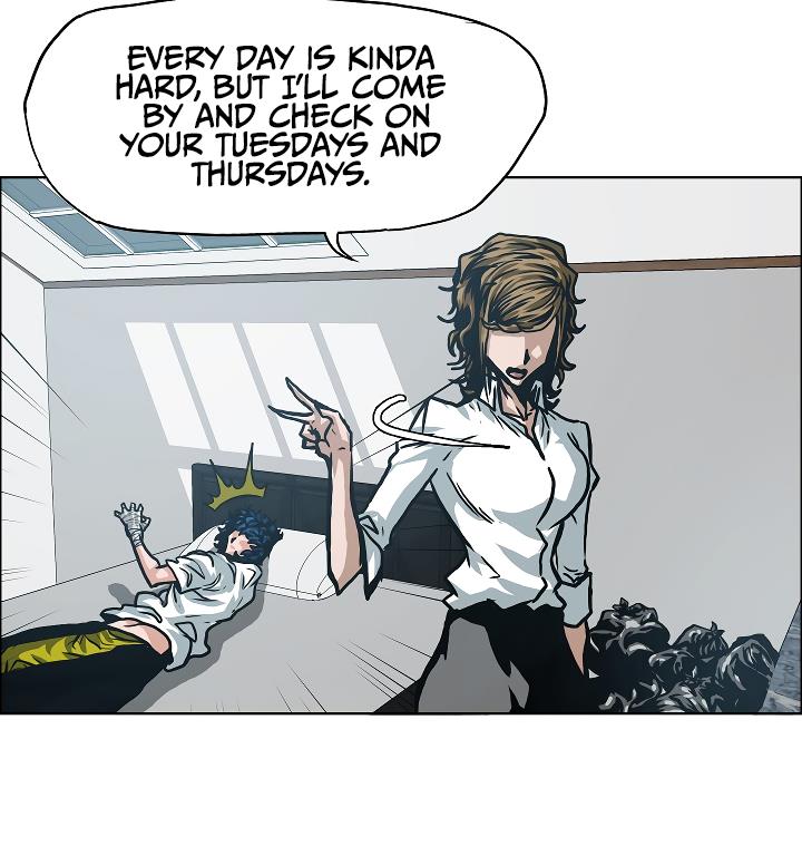 Rooftop Sword Master Chap 8 - Next Chap 9