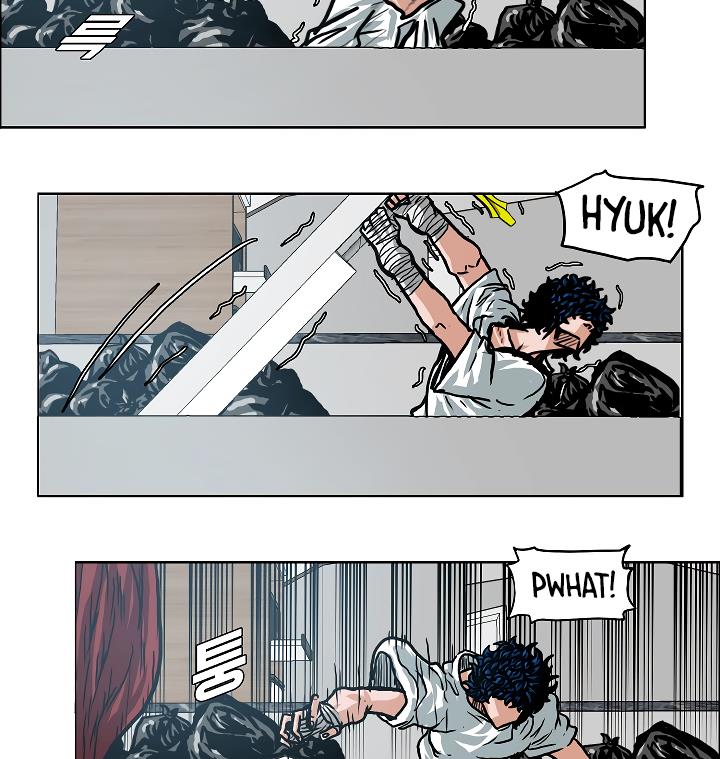 Rooftop Sword Master Chap 8 - Next Chap 9