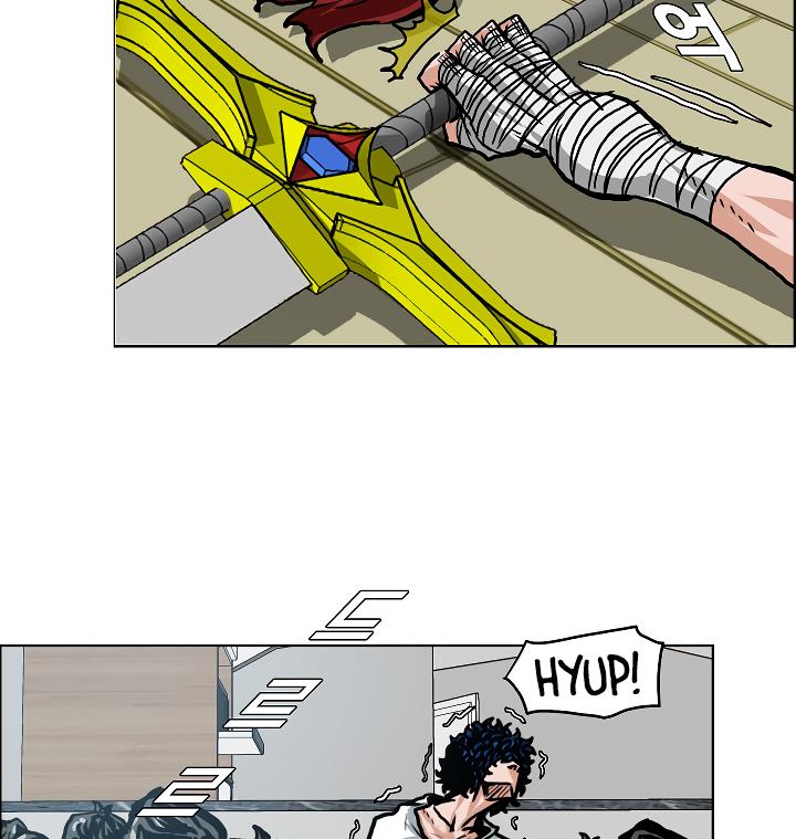 Rooftop Sword Master Chap 8 - Next Chap 9