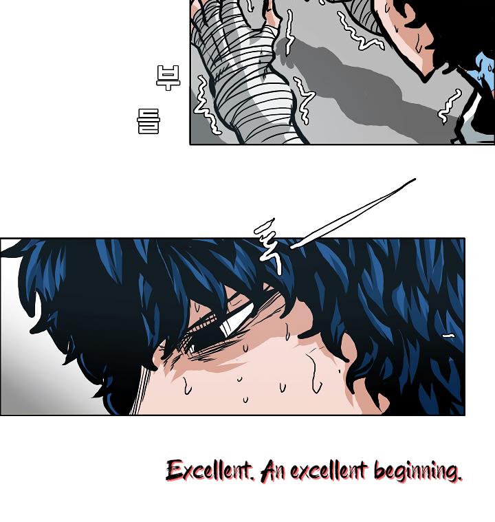 Rooftop Sword Master Chap 8 - Next Chap 9