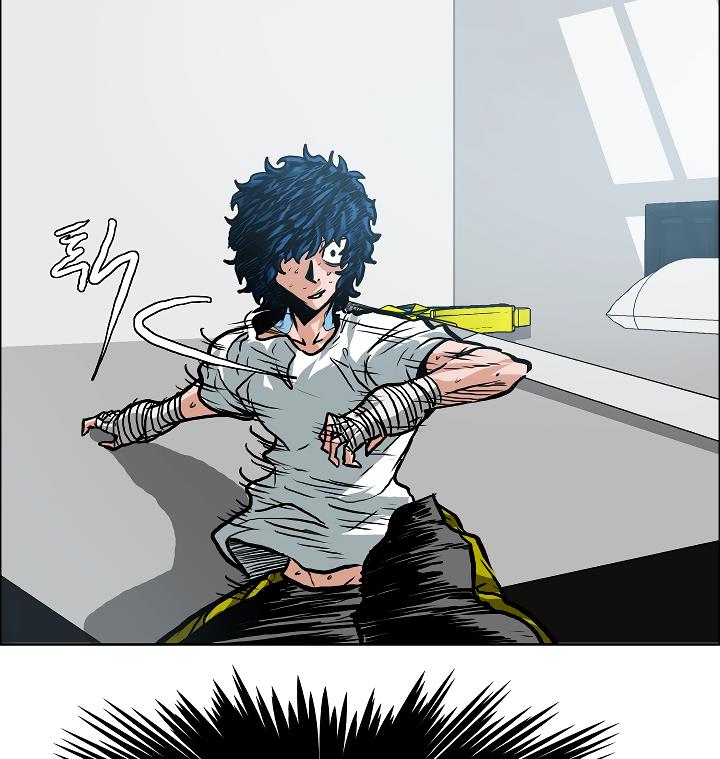 Rooftop Sword Master Chap 8 - Next Chap 9