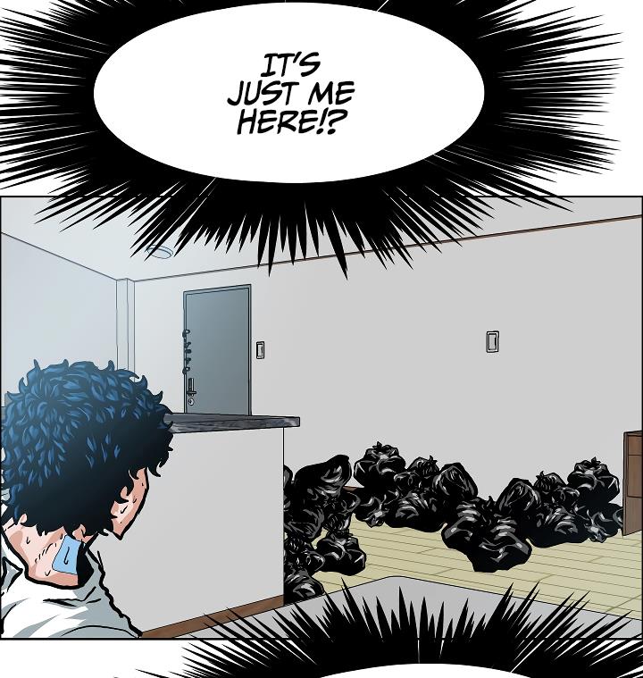 Rooftop Sword Master Chap 8 - Next Chap 9