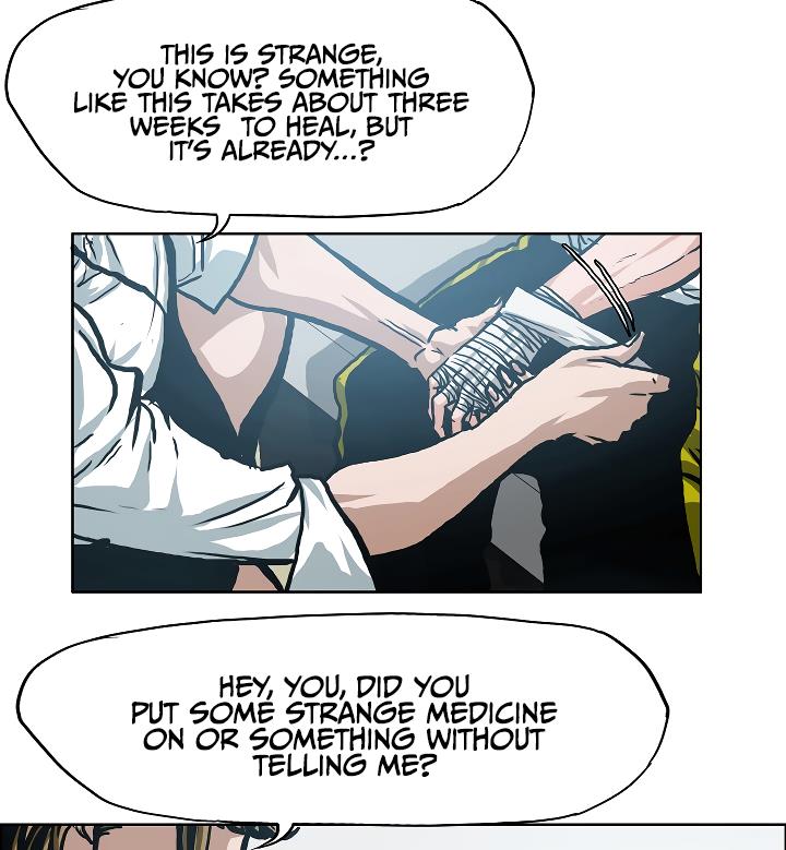 Rooftop Sword Master Chap 9 - Next Chap 10