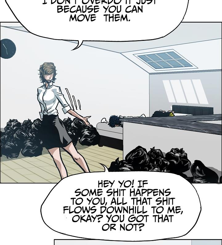 Rooftop Sword Master Chap 9 - Next Chap 10