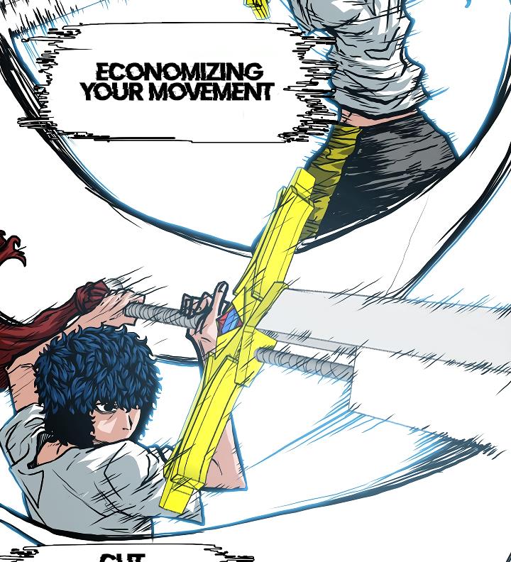 Rooftop Sword Master Chap 9 - Next Chap 10