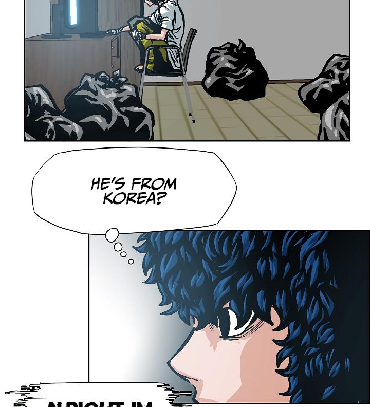 Rooftop Sword Master Chap 9 - Next Chap 10