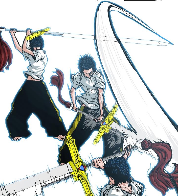 Rooftop Sword Master Chap 9 - Next Chap 10
