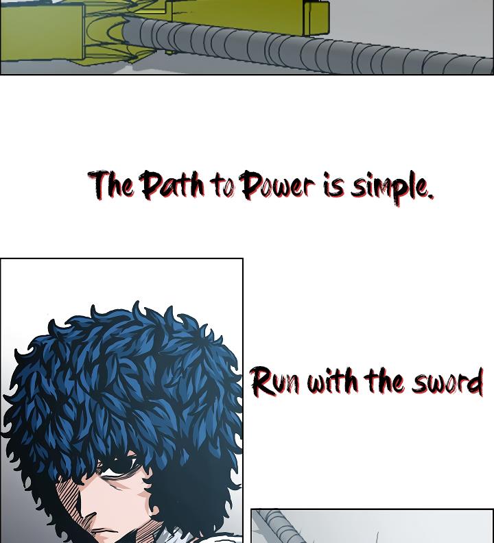Rooftop Sword Master Chap 9 - Next Chap 10
