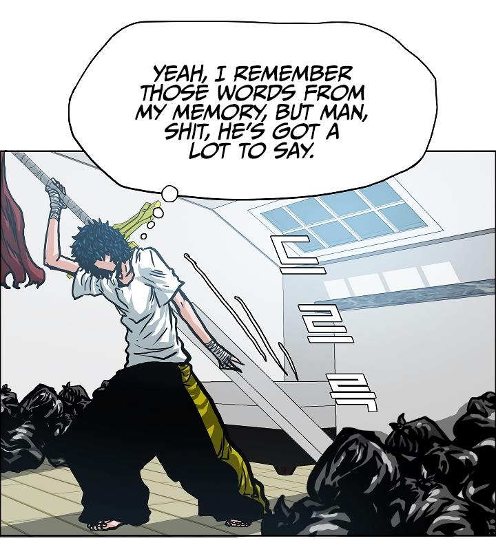 Rooftop Sword Master Chap 9 - Next Chap 10