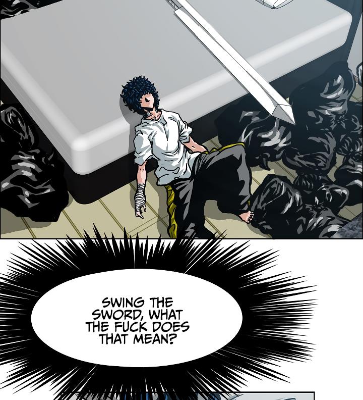 Rooftop Sword Master Chap 9 - Next Chap 10