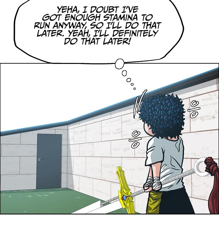 Rooftop Sword Master Chap 9 - Next Chap 10