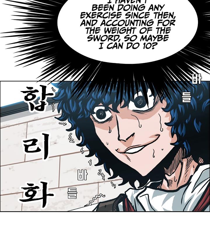 Rooftop Sword Master Chap 9 - Next Chap 10