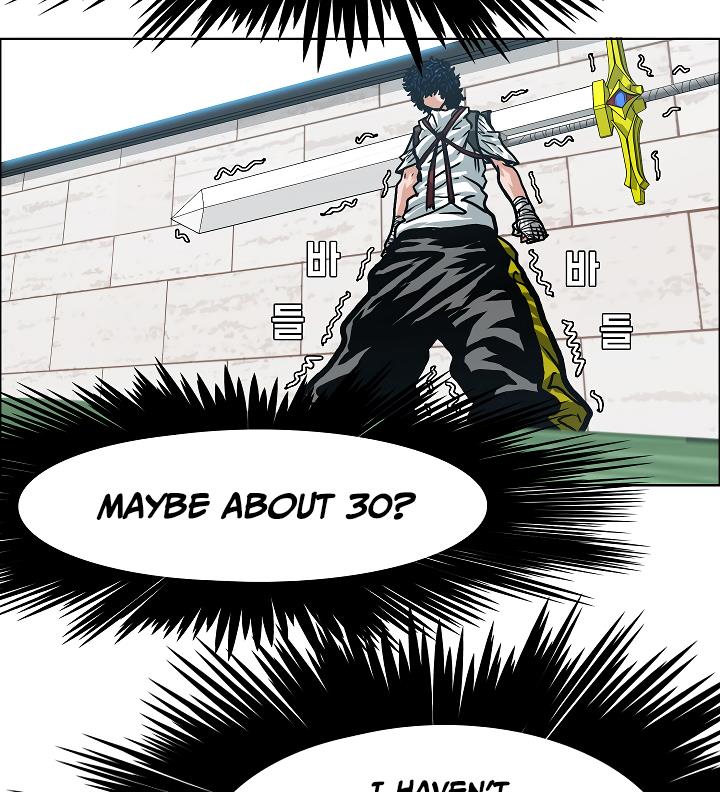 Rooftop Sword Master Chap 9 - Next Chap 10