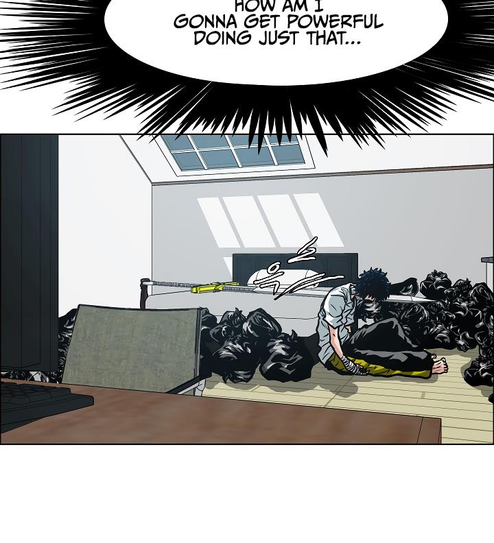 Rooftop Sword Master Chap 9 - Next Chap 10
