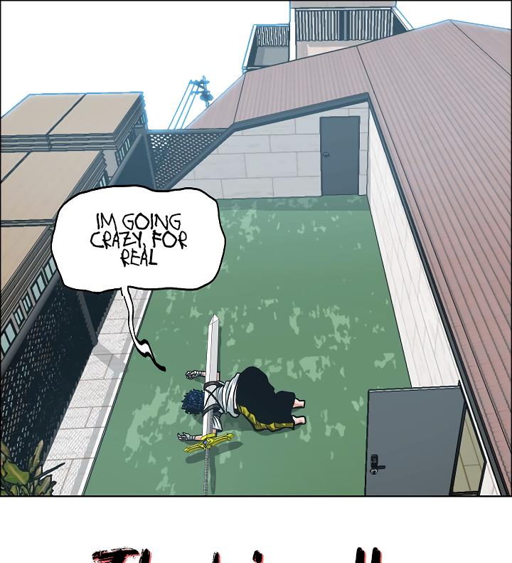 Rooftop Sword Master Chap 9 - Next Chap 10