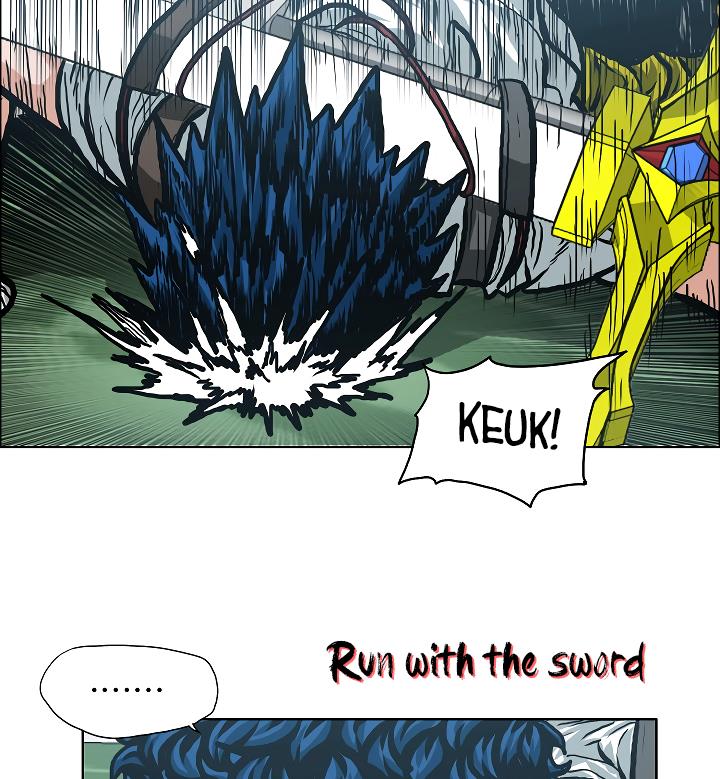 Rooftop Sword Master Chap 9 - Next Chap 10