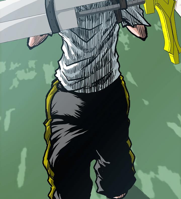 Rooftop Sword Master Chap 9 - Next Chap 10