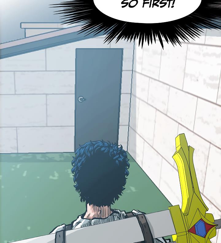 Rooftop Sword Master Chap 9 - Next Chap 10